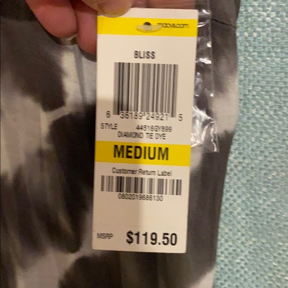 I.N.C international concepts maxi dress - Picture 3 of 5